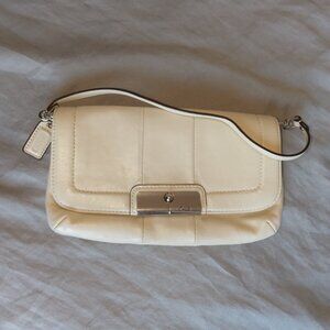 Coach purse (wristlet)